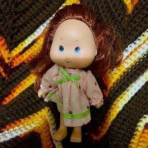 Rare Vintage 1991 Strawberry Shortcake Doll